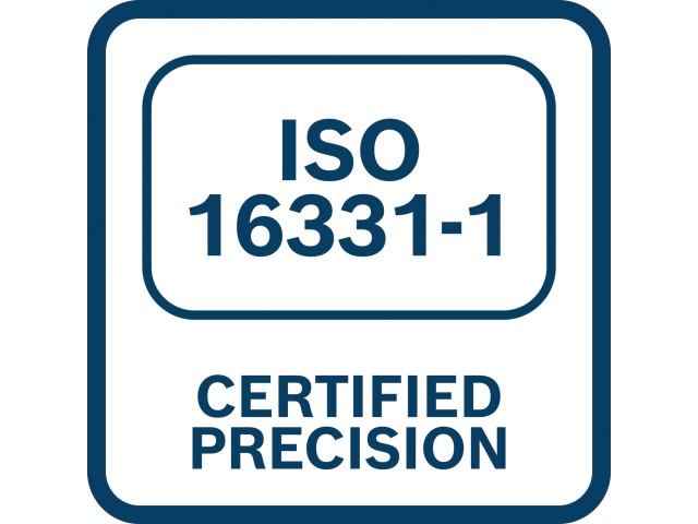 Laserski merilnik razdalj Bosch GLM 40-31, 0601075000