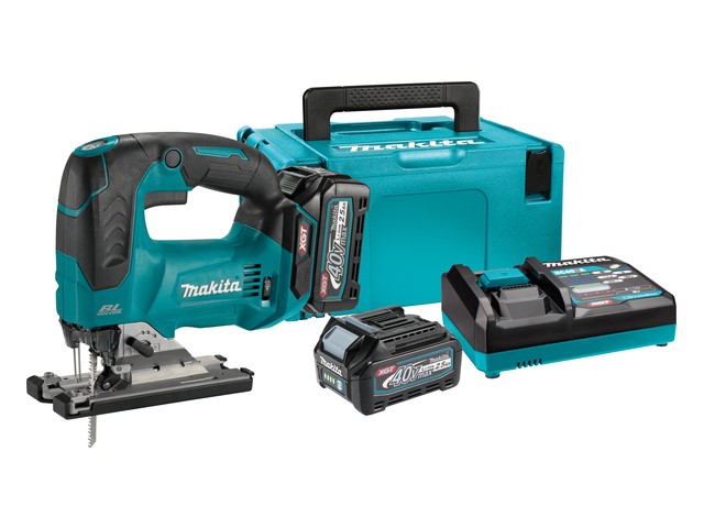 Akumulatorska vbodna žaga Makita JV002GD201