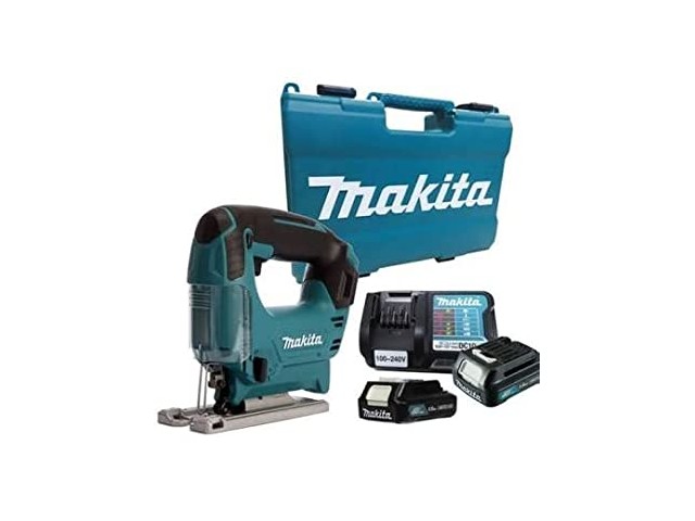 Akumulatorska vbodna žaga Makita JV101DWYE