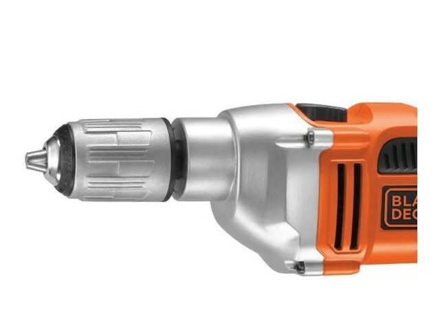 Električni udarni vrtalnik Black and Decker KR805S32, 800W, 13mm