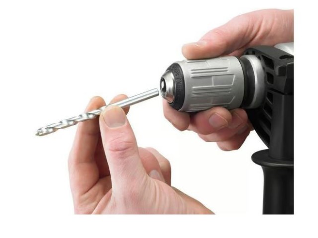 Električni udarni vrtalnik Black and Decker KR805S32, 800W, 13mm