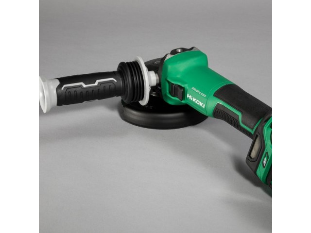 Akumulatorski kotni brusilnik HiKOKI G3613DVE-W2Z