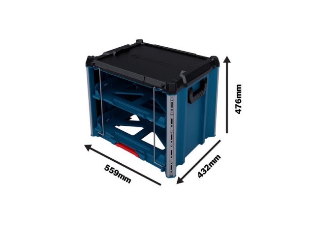 Nosilec  Bosch L-BOXX Contractor 2, 1600A037E4