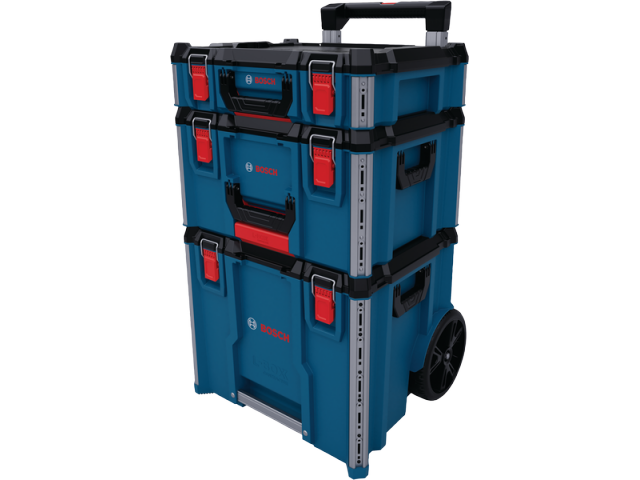 3-delni komplet Bosch L-BOXX Contractor, 1600A037DY