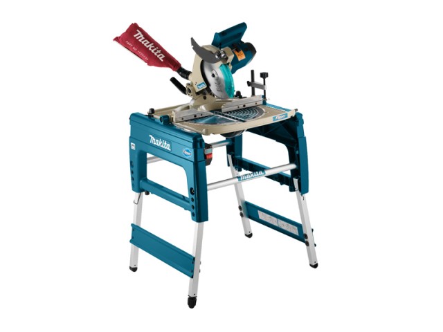Električna stabilna in kotna žaga Makita LF1000