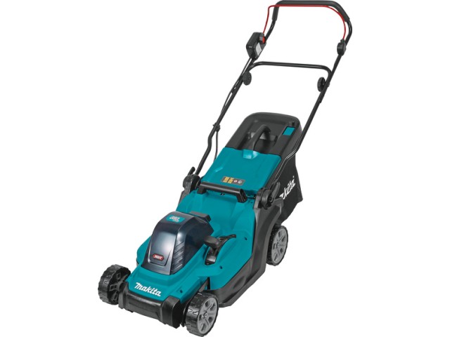 Akumulatorska potisna kosilnica Makita LM003GZ