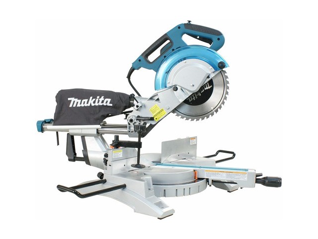 Električna stabilna in kotna žaga Makita LS1018LN