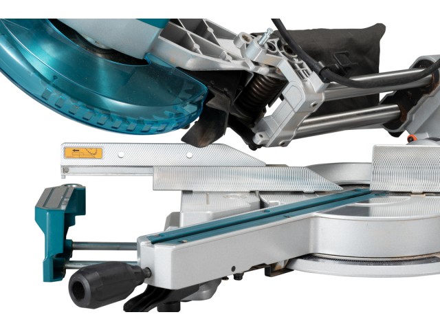 Električna stabilna in kotna žaga Makita LS1110F