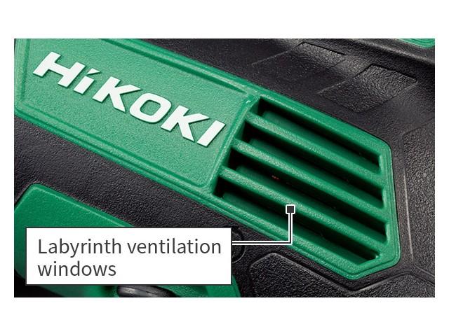 Kotni brusilnik HiKOKI G23ST-WAZ