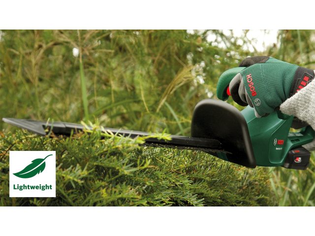 Akumulatorske škarje za živo mejo EasyHedgeCut 18-52-13, 18V, 520mm, 2.4kg, 0600849M01