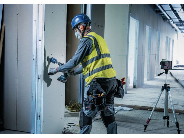 Linijski laser Bosch EXPERT EXLL18V-120-33CG, 0601065B00