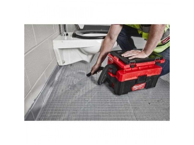 Akumulatorski mokro suhi sesalnik Milwaukee M18 FPOVCL-0, 4933478187