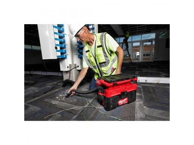 Akumulatorski mokro suhi sesalnik Milwaukee M18 FPOVCL-0, 4933478187