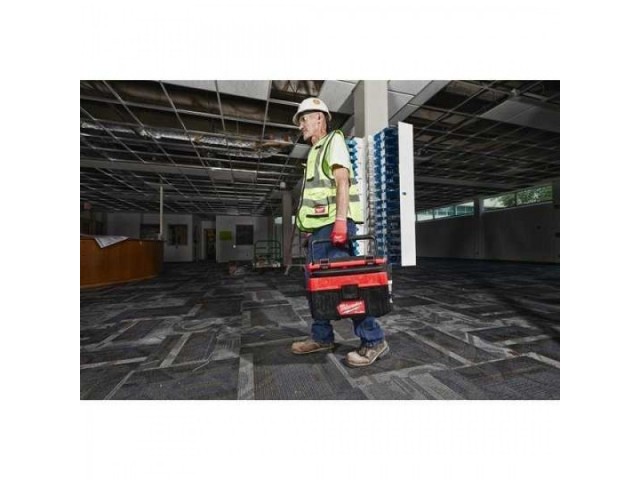 Akumulatorski mokro suhi sesalnik Milwaukee M18 FPOVCL-0, 4933478187