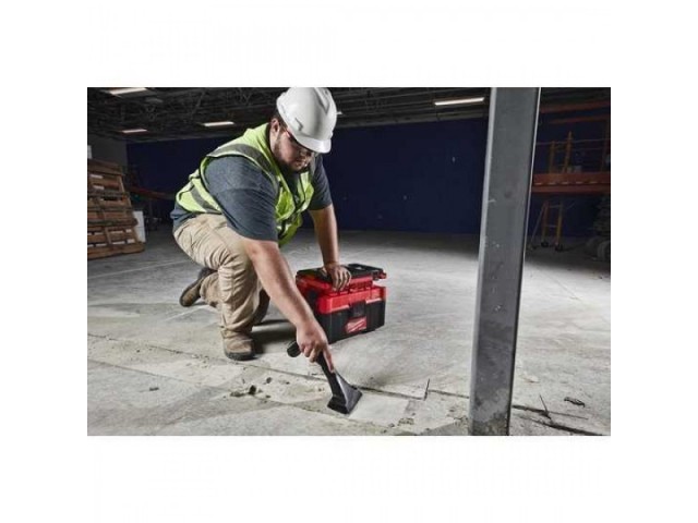 Akumulatorski mokro suhi sesalnik Milwaukee M18 FPOVCL-0, 4933478187