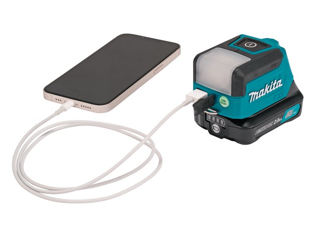 Akumulatorska LED svetilka Makita ML107