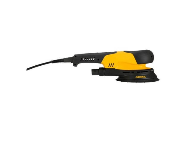 Rotacijska brusilka Deror RS 600 v kovčku, 150mm, 750W, 750 - 2500 /min, 1.8kg,  MRS6002100CA