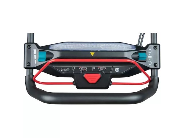 Akumulatorska snežna freza Makita SN001GZ, 40V XGT, 530mm, Max.višina: 300mm, Teža: 18.8 kg