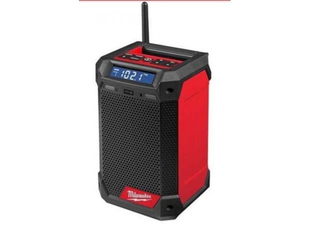 Radio-polnilnik M12 RCDAB+ MILWAUKEE, 4933472114