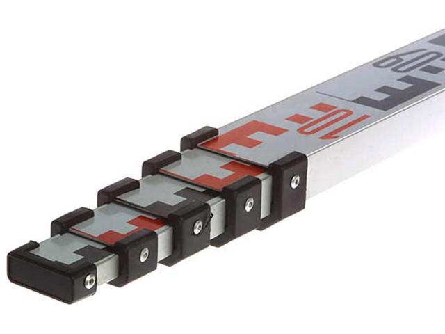 Aluminijasta merilna palica Makita,  4m, P-81309