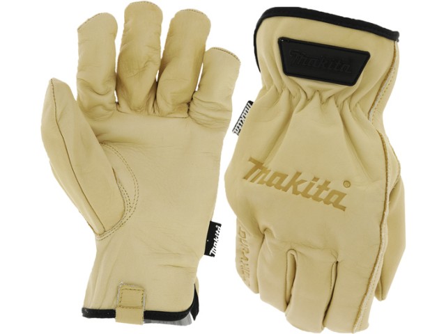 Delovne rokavice Makita Driver, št. XL, P-84648