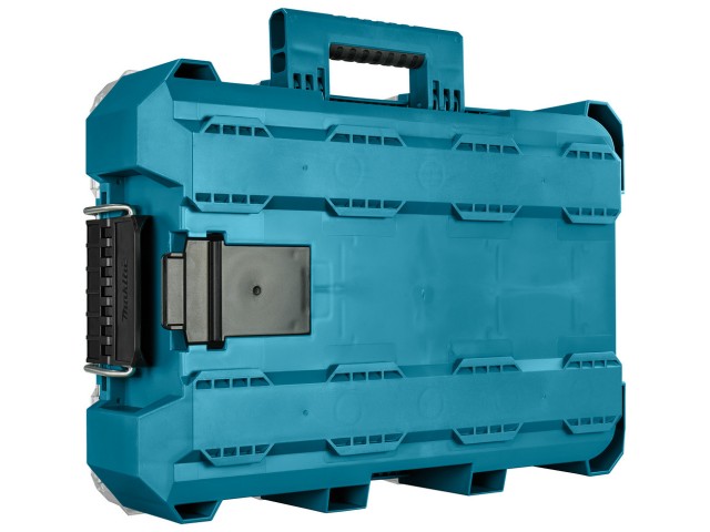 Globok srednji organizator Makita MAKTRAK s prozornim pokrovom, P-91045