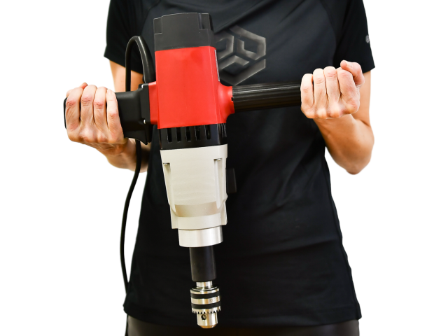 Industrijski vrtalnik Perles PB1223, 1.150W, MK2, 4.6kg, 8900207