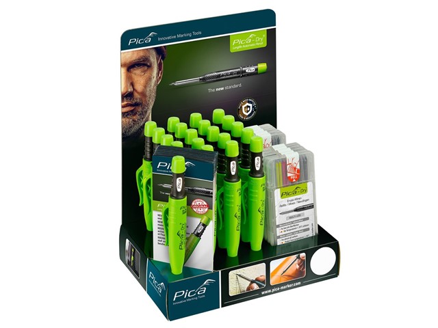 Display Pica DRY