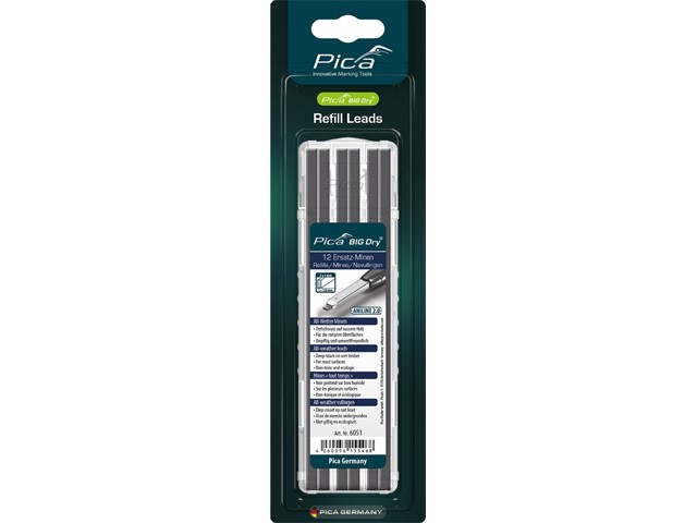 Minice Pica BIG-Dry