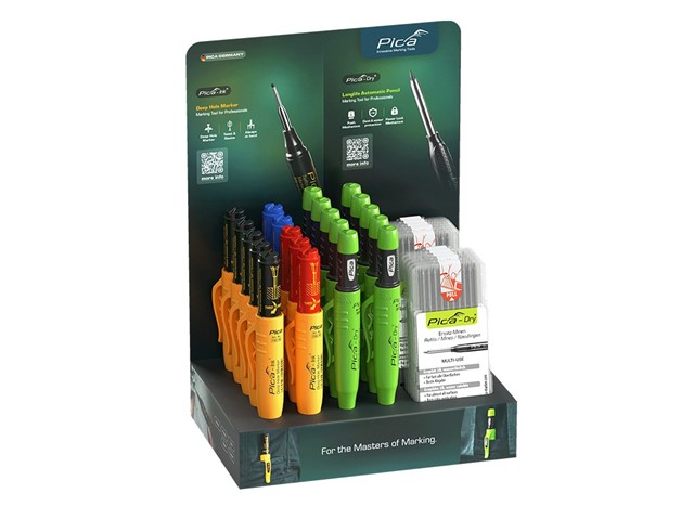 Display Pica DRY