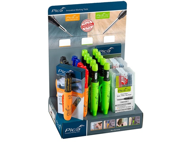 Display Pica DRY