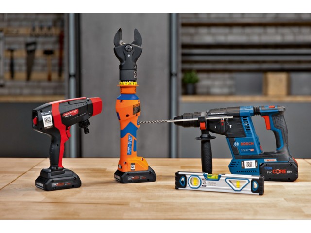 Bosch ID Label Large 50, 1600A02C1L