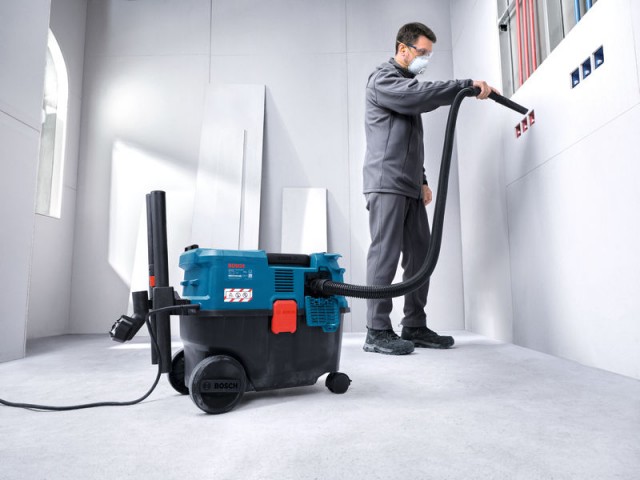 Večnamenski sesalnik Bosch PRO GAS12-25LS, 06019S3100