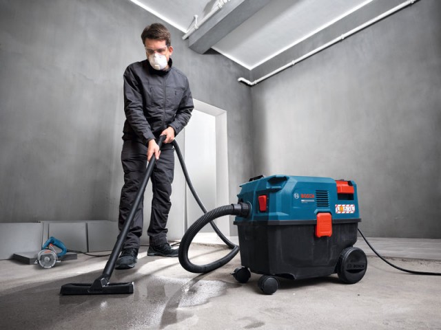 Večnamenski sesalnik Bosch PRO GAS12-25LS, 06019S3100
