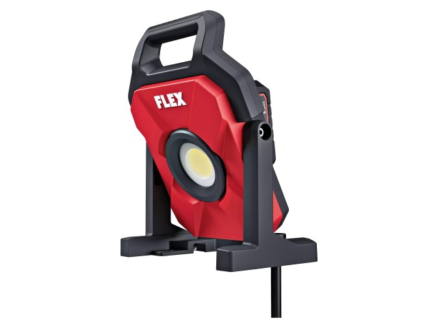 Akumulatorska LED svetilka/reflektor Flex CL 10000 12/18