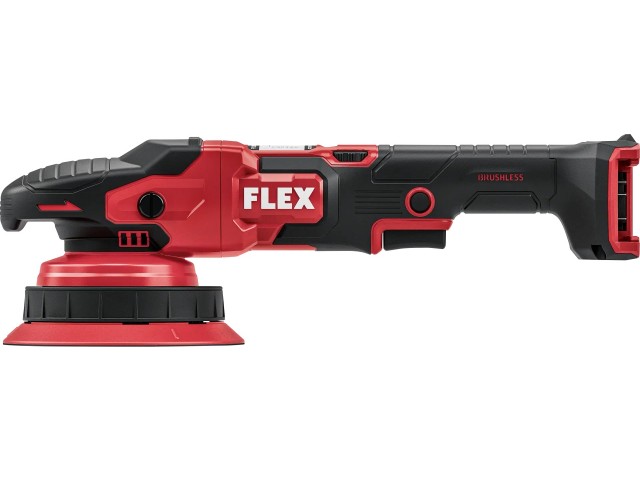 Aku excenterični polirnik Flex XCE 8 150 18-EC Set, 533020