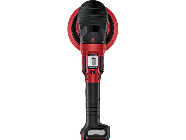 Aku excenterični polirnik Flex XCE 8 150 18-EC Set, 533020