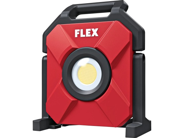 Akumulatorska LED svetilka/reflektor Flex CL 10000 12/18