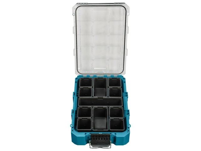 Globok kompaktni organizator Makita MAKTRAK, P-91067