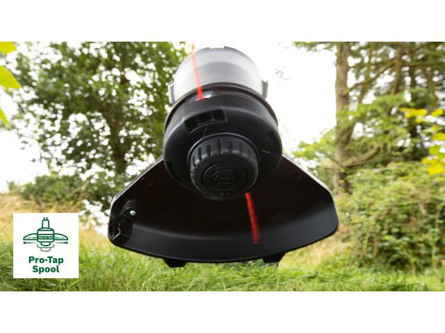 Akumulatorska kosa Bosch AdvancedBrushCut 36V-23-750, 36V, 330mm, 3.3kg, 06008C1K02