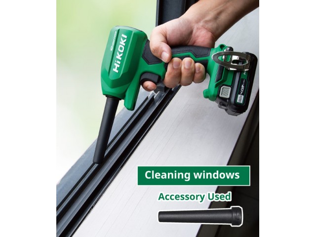 Akumulatorski puhalnik HIKOKI RA18DA-W4Z