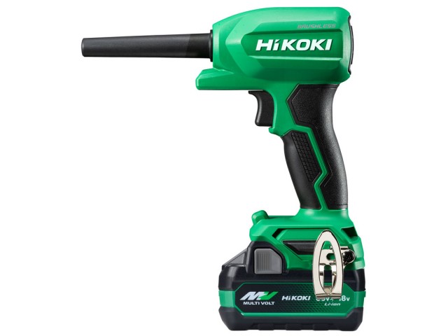 Akumulatorski puhalnik HIKOKI RA18DA-W4Z