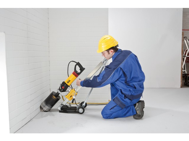 REMS Picus SR Set Titan, diamantni vrtalni sistem, 2200 W, do Ø 250 mm, (RE 183022R220)