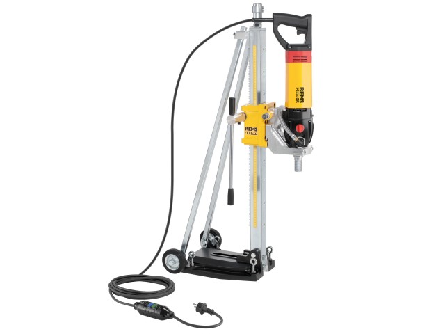 REMS Picus SR Set Titan, diamantni vrtalni sistem, 2200 W, do Ø 250 mm, (RE 183022R220)