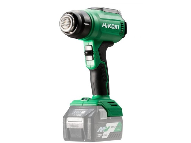 Akumulatorski fen na vroči zrak Hikoki RH18DA