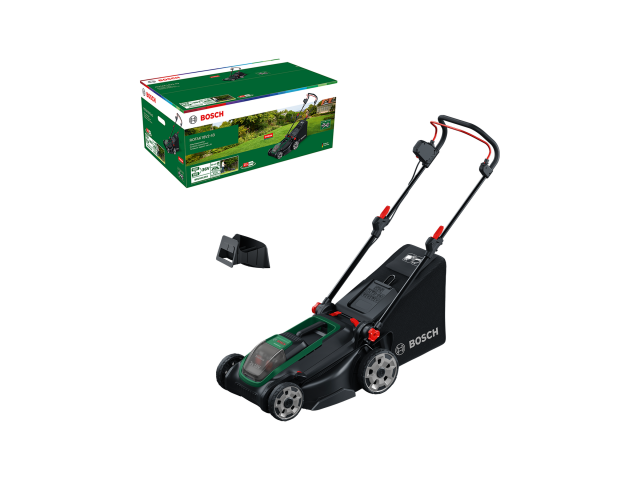 Akumulatorska kosilnica Bosch ROTAK18V2-43, 06008B9L01