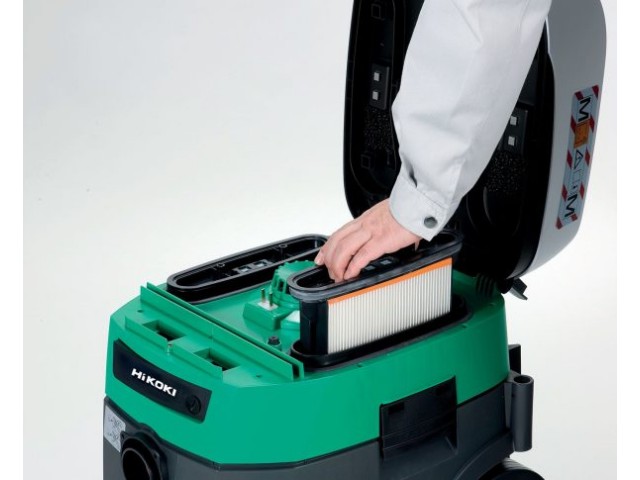 Industrijski sesalnik HiKOKI RP350YDHZSET