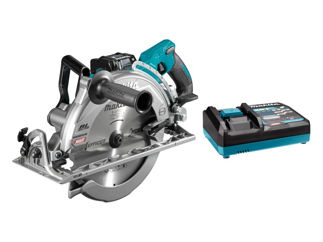 Akumulatorska krožna žaga z zadnjim ročajem Makita RS002GT101