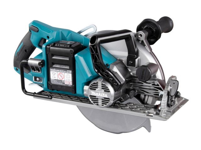 Akumulatorska krožna žaga z zadnjim ročajem Makita RS002GT101