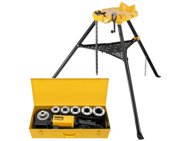 REMS Amigo 2 Set R 1/2-2 + Stojalo REMS Aquila 3B, 540x01R220